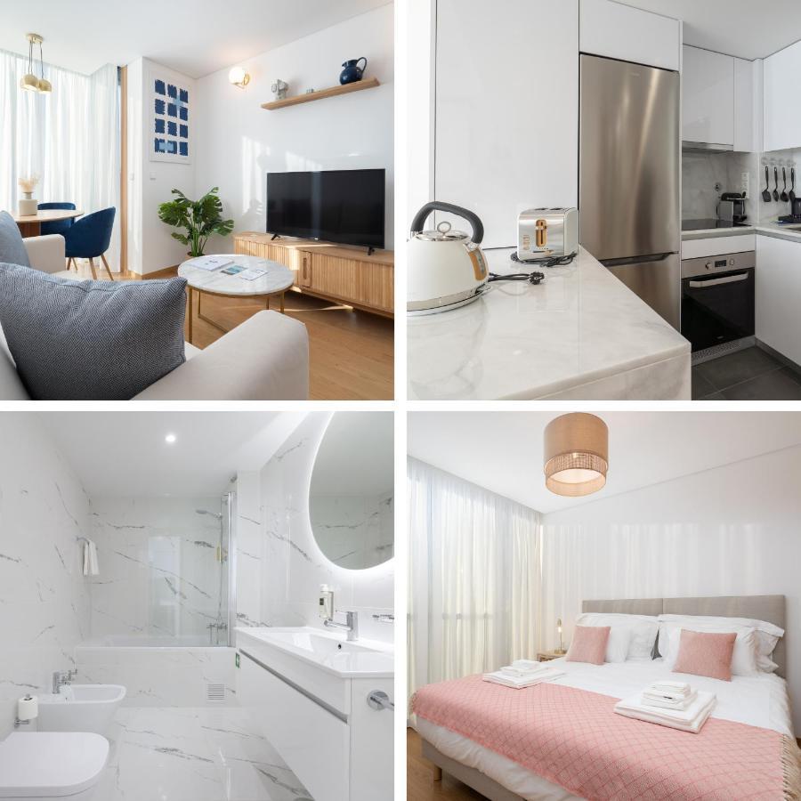 Habitatio - Bom Sucesso By Luxistay Porto Exterior photo