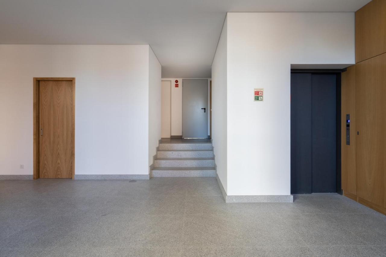 Habitatio - Bom Sucesso By Luxistay Porto Exterior photo