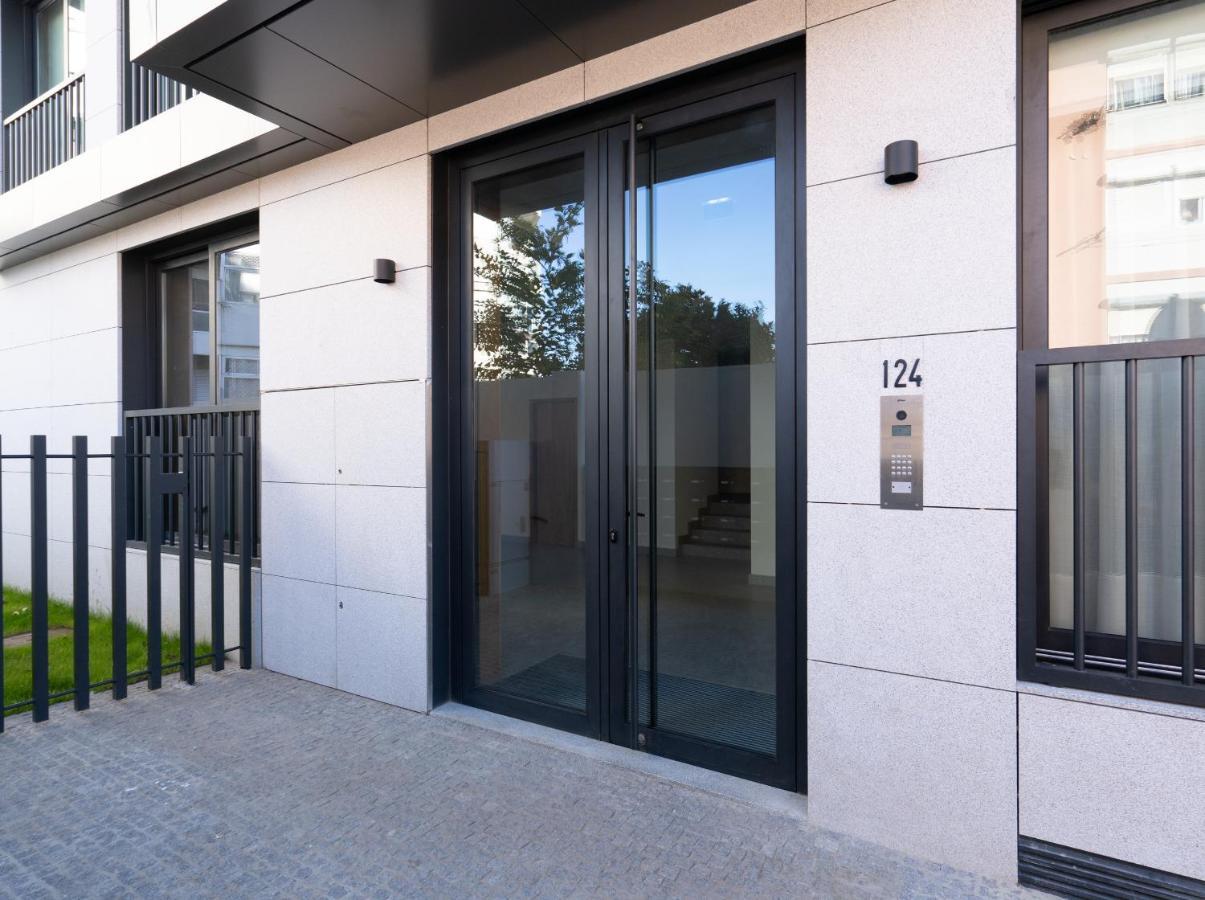 Habitatio - Bom Sucesso By Luxistay Porto Exterior photo