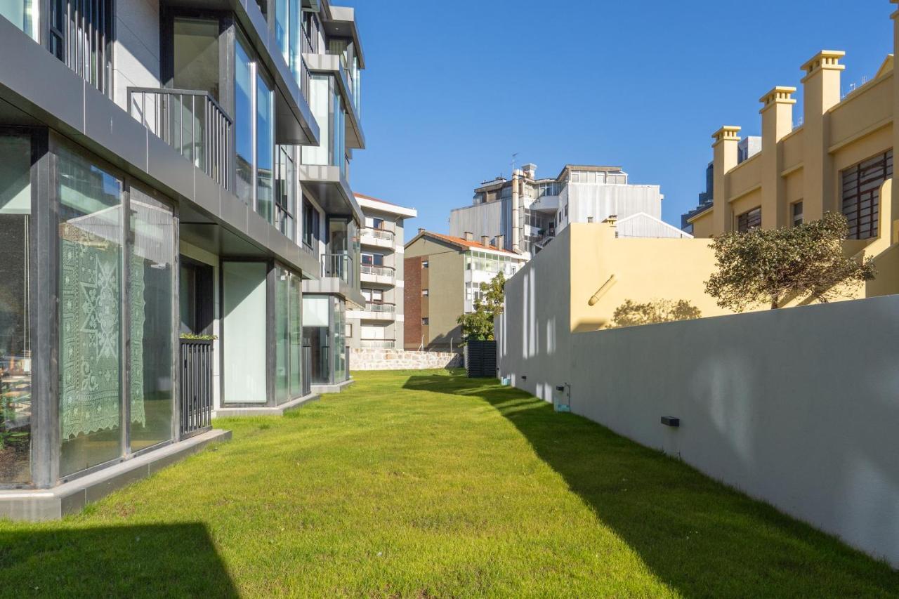 Habitatio - Bom Sucesso By Luxistay Porto Exterior photo