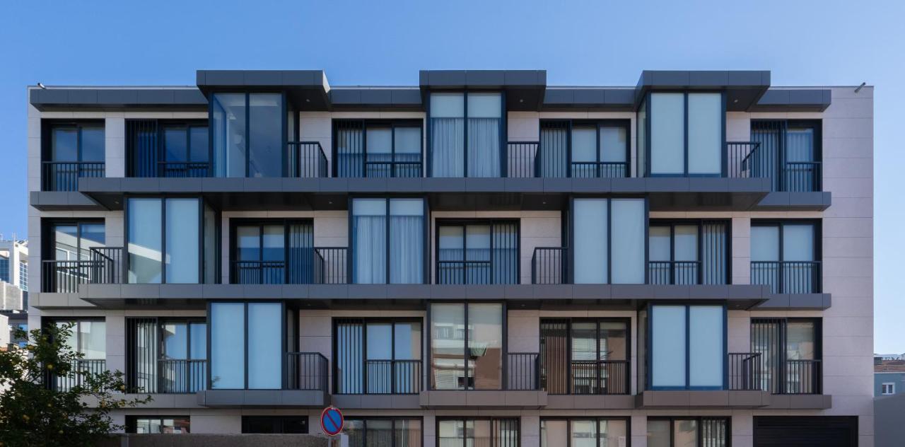 Habitatio - Bom Sucesso By Luxistay Porto Exterior photo