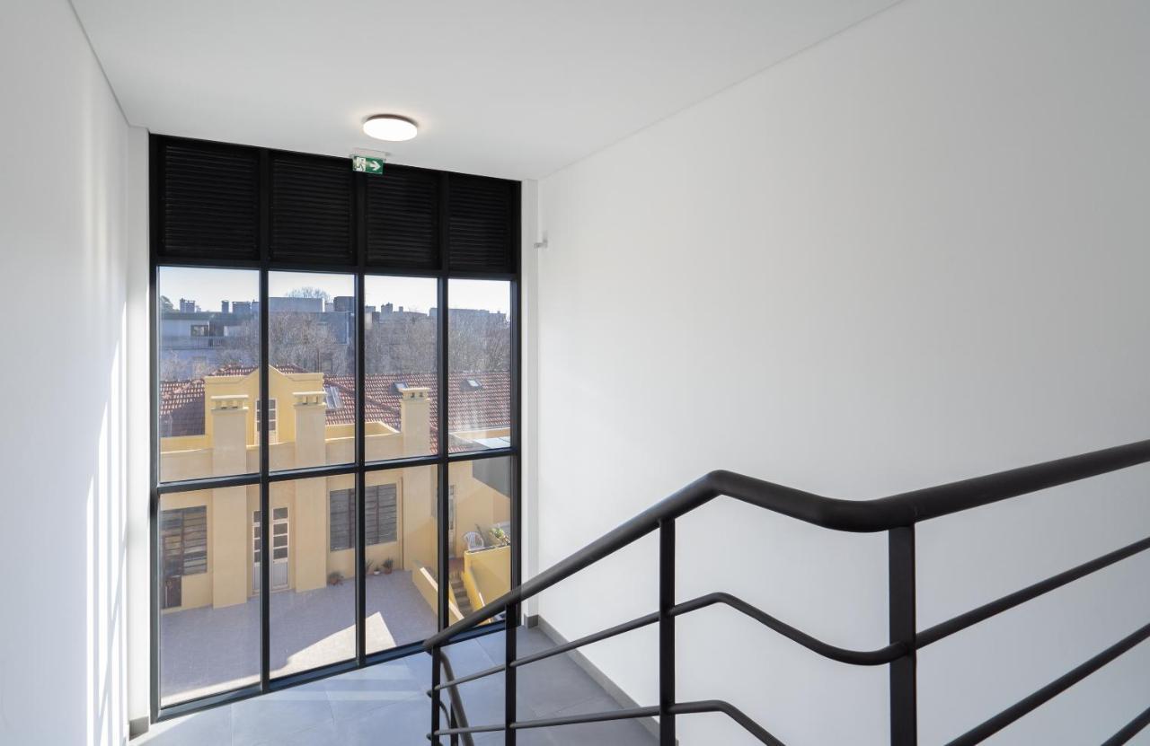 Habitatio - Bom Sucesso By Luxistay Porto Exterior photo