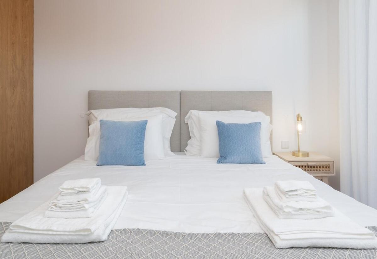 Habitatio - Bom Sucesso By Luxistay Porto Exterior photo
