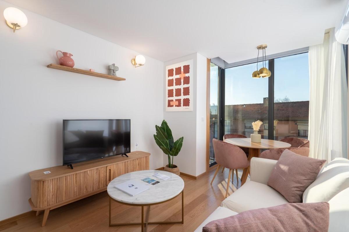 Habitatio - Bom Sucesso By Luxistay Porto Exterior photo