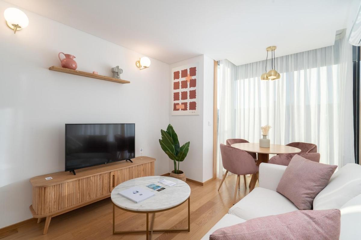 Habitatio - Bom Sucesso By Luxistay Porto Exterior photo