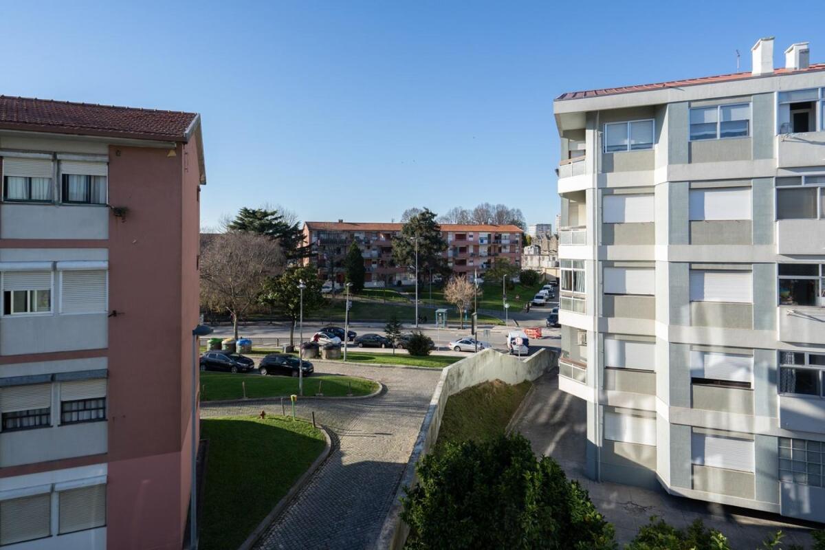 Habitatio - Bom Sucesso By Luxistay Porto Exterior photo