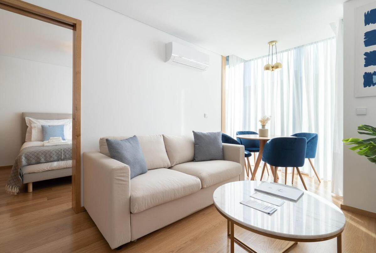 Habitatio - Bom Sucesso By Luxistay Porto Exterior photo