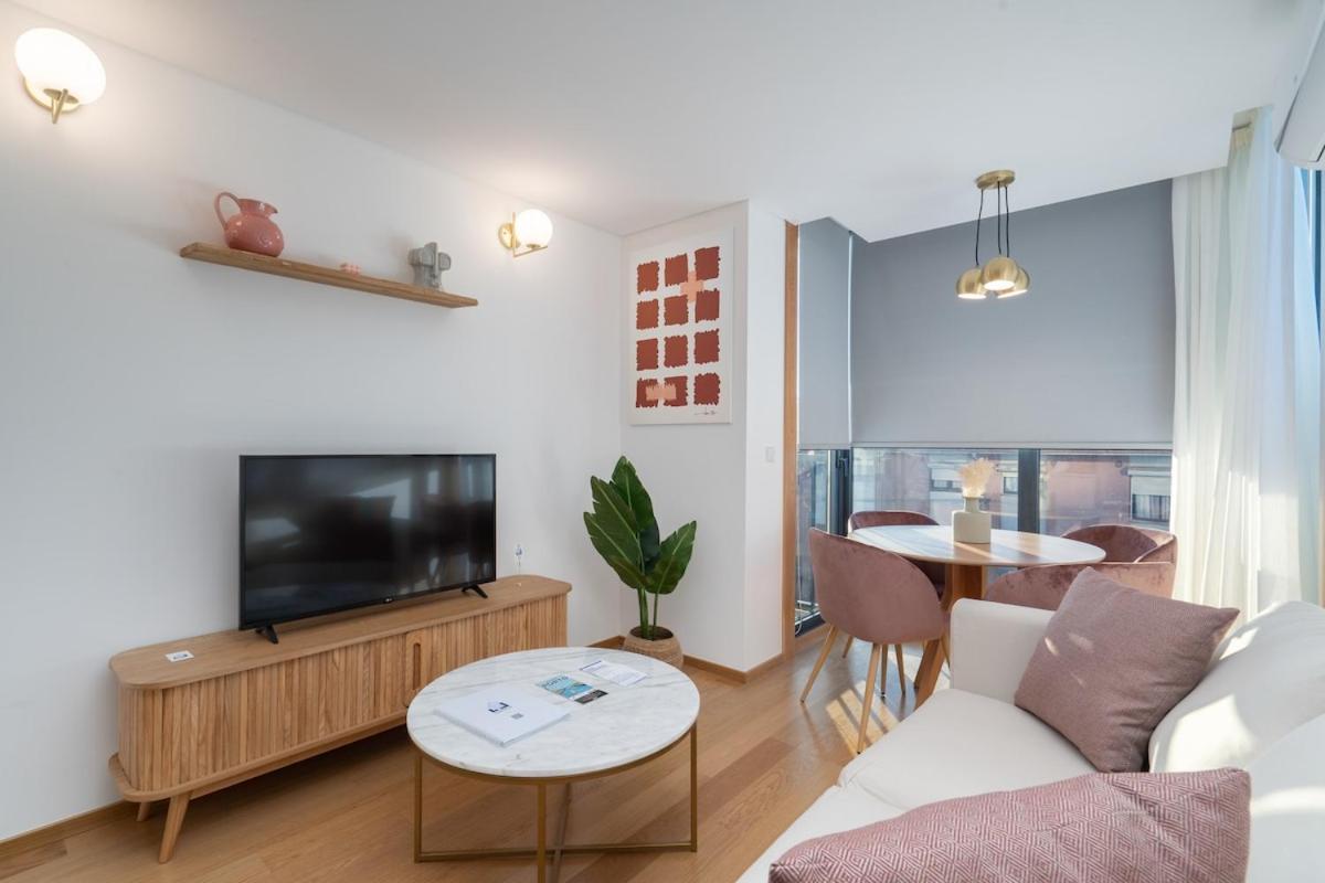 Habitatio - Bom Sucesso By Luxistay Porto Exterior photo