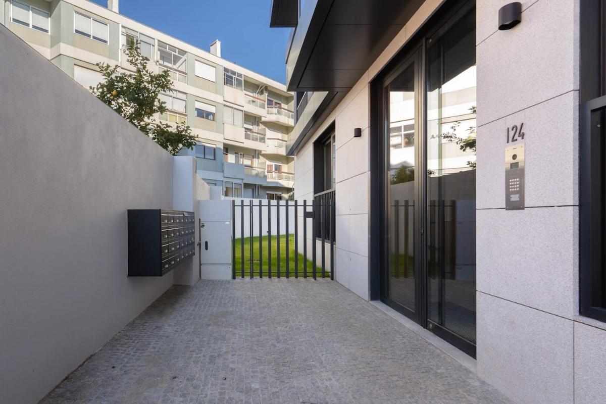 Habitatio - Bom Sucesso By Luxistay Porto Exterior photo