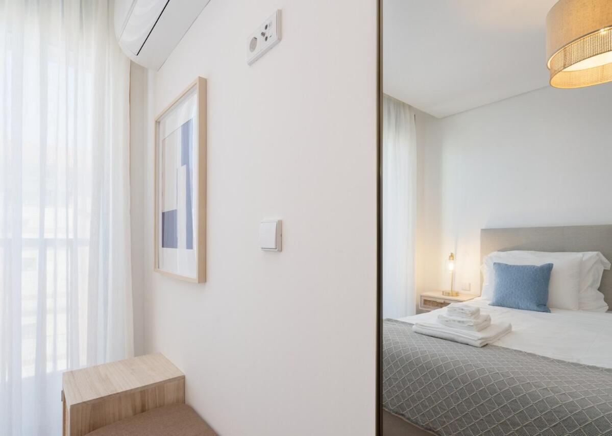 Habitatio - Bom Sucesso By Luxistay Porto Exterior photo