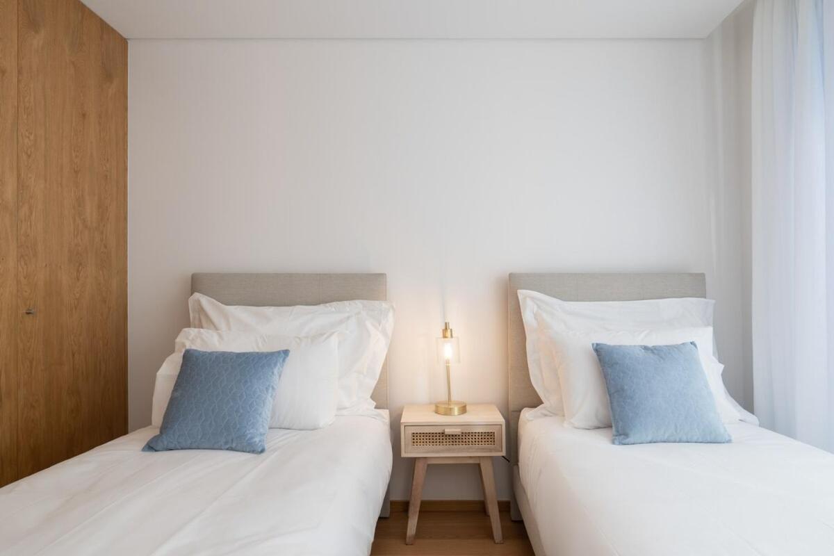 Habitatio - Bom Sucesso By Luxistay Porto Exterior photo