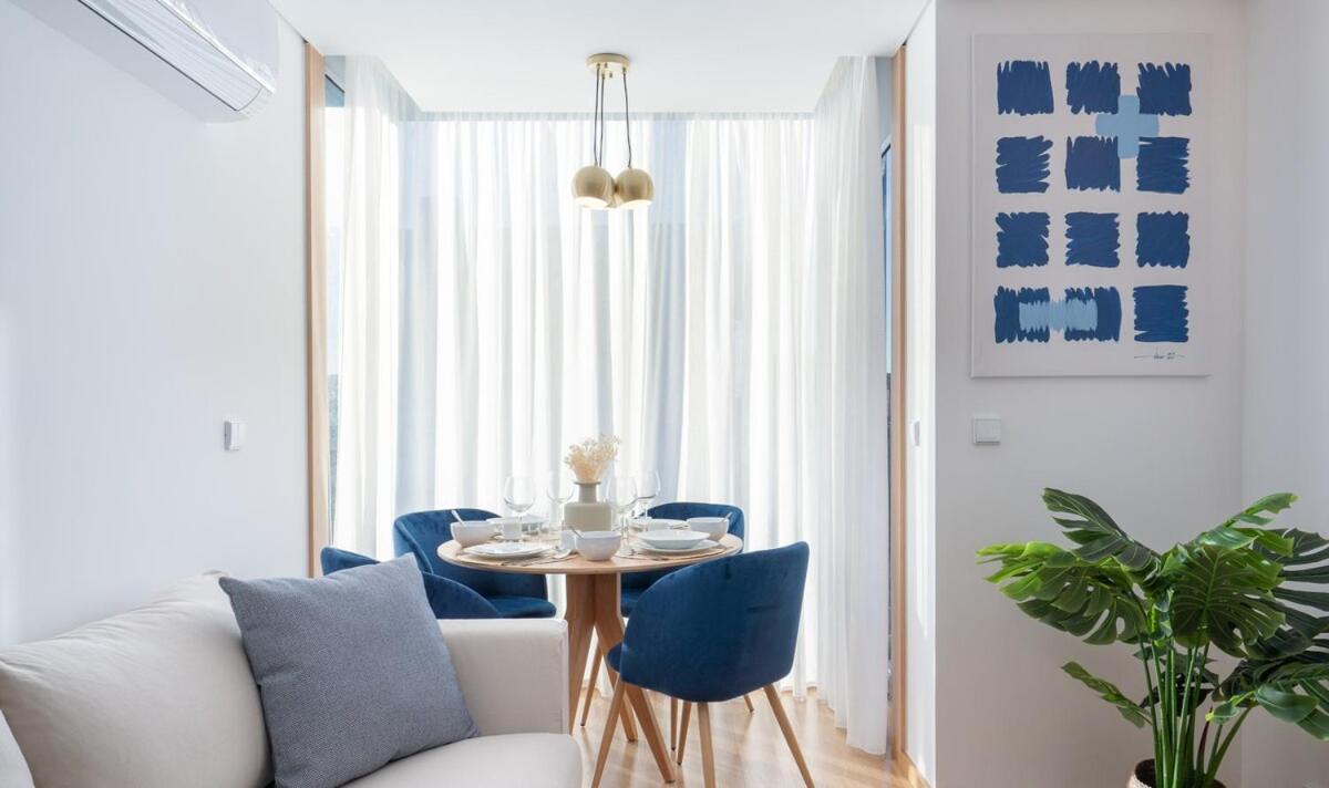 Habitatio - Bom Sucesso By Luxistay Porto Exterior photo