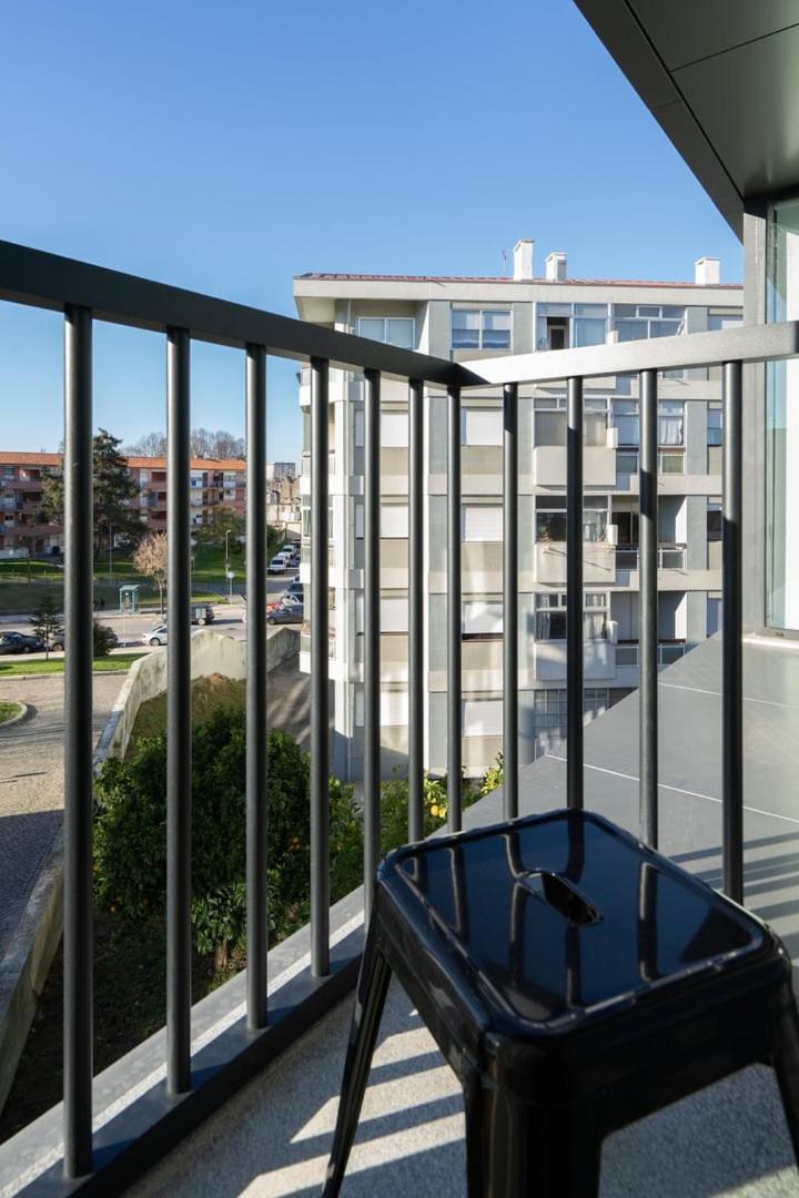 Habitatio - Bom Sucesso By Luxistay Porto Exterior photo