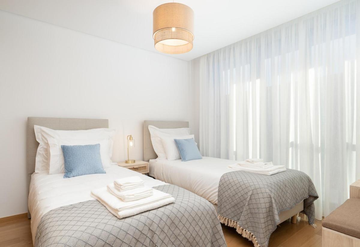 Habitatio - Bom Sucesso By Luxistay Porto Exterior photo