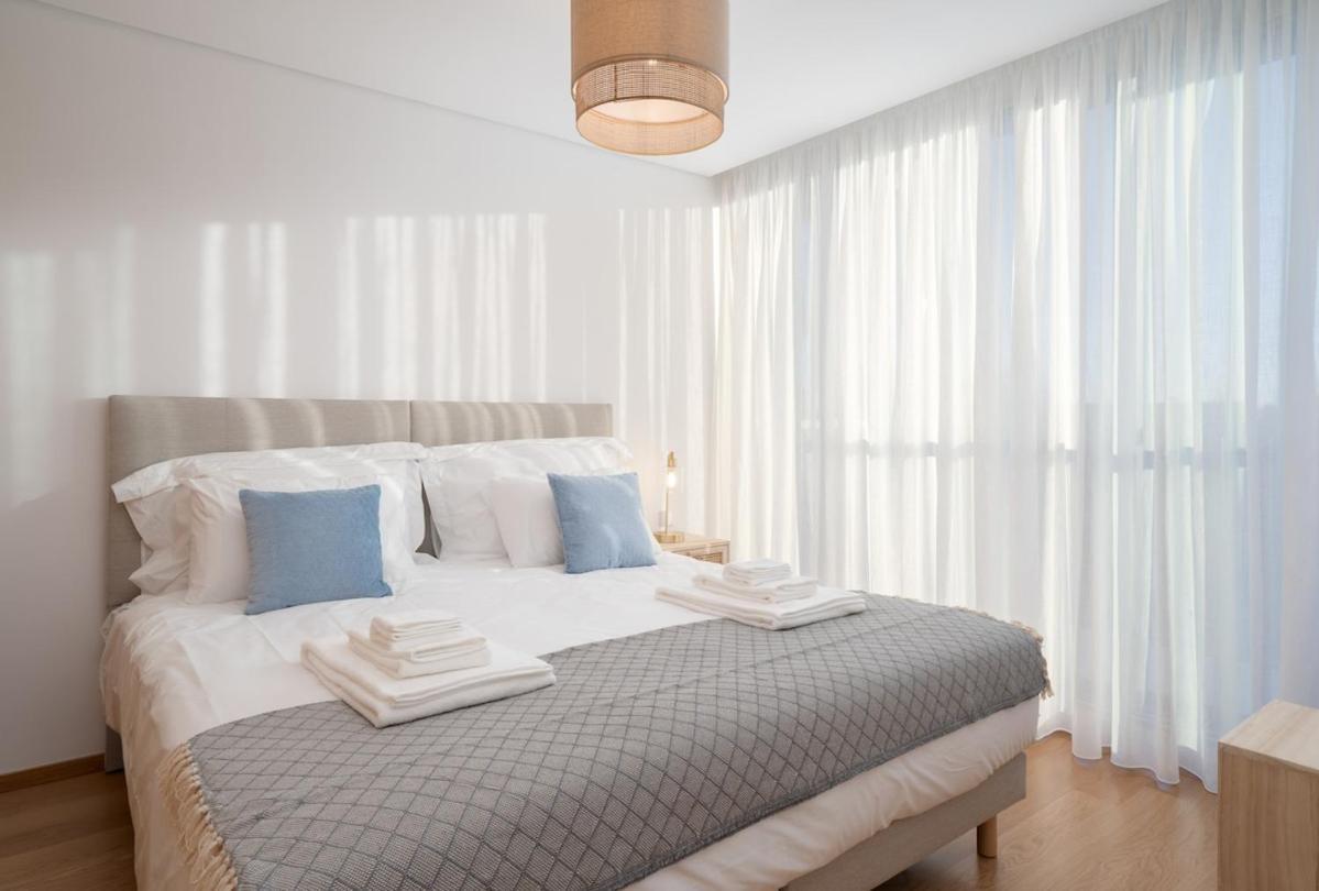 Habitatio - Bom Sucesso By Luxistay Porto Exterior photo