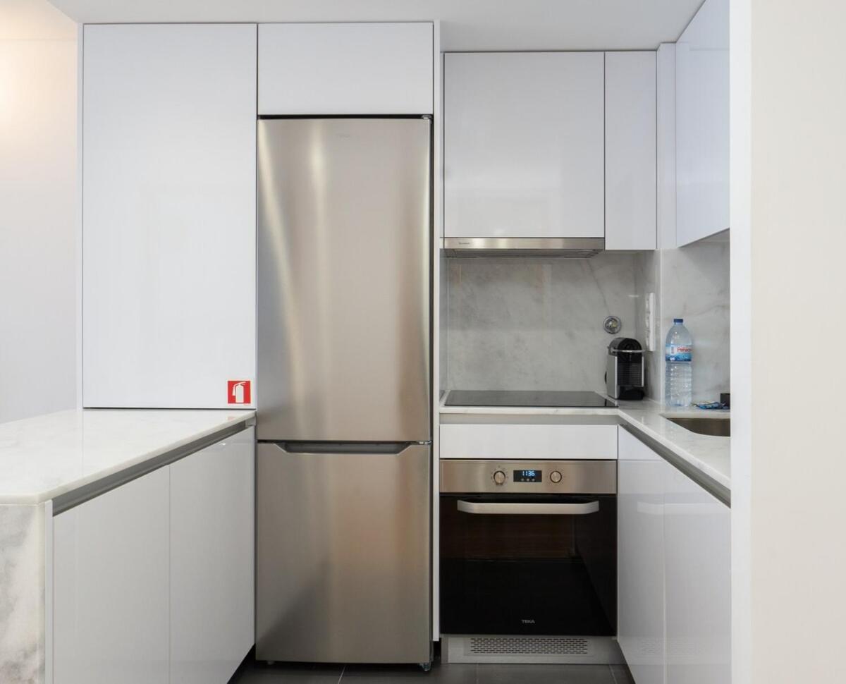 Habitatio - Bom Sucesso By Luxistay Porto Exterior photo