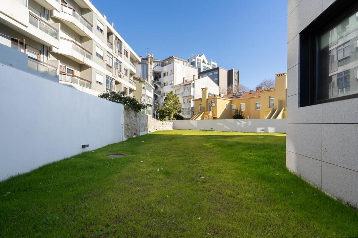 Habitatio - Bom Sucesso By Luxistay Porto Exterior photo