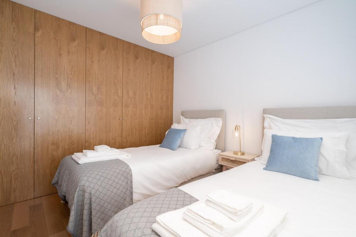 Habitatio - Bom Sucesso By Luxistay Porto Exterior photo