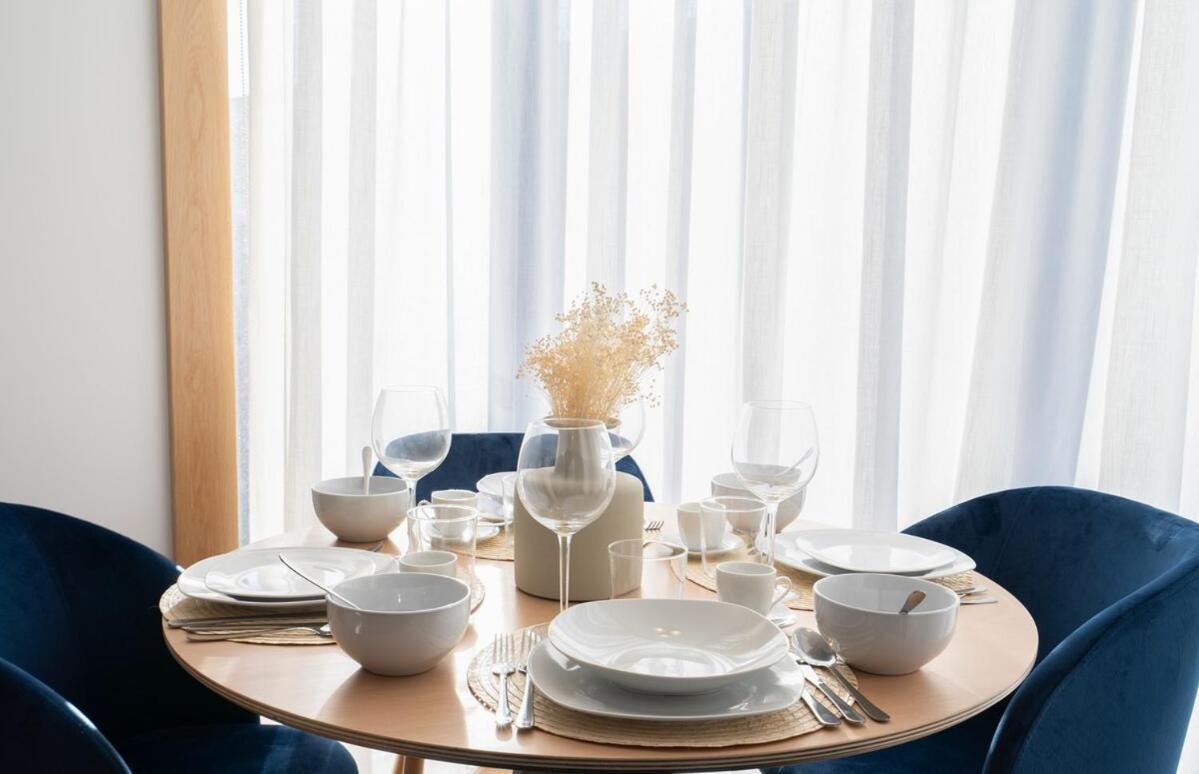Habitatio - Bom Sucesso By Luxistay Porto Exterior photo