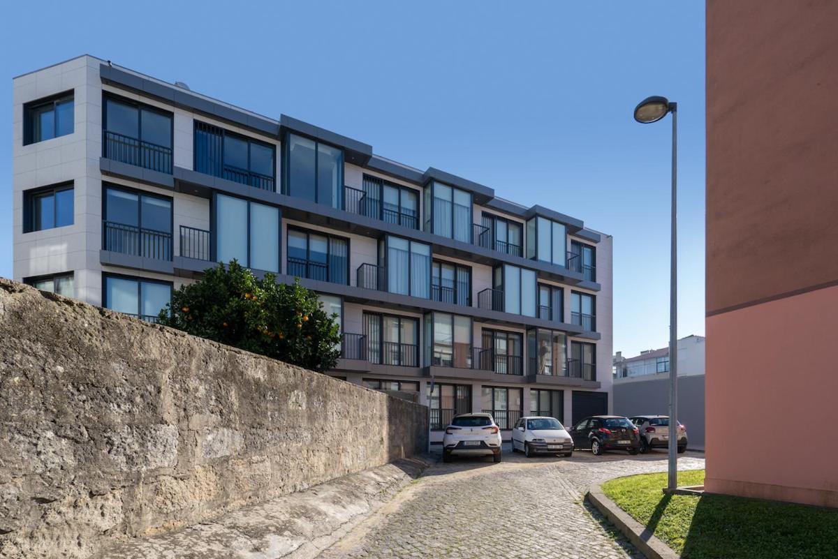 Habitatio - Bom Sucesso By Luxistay Porto Exterior photo