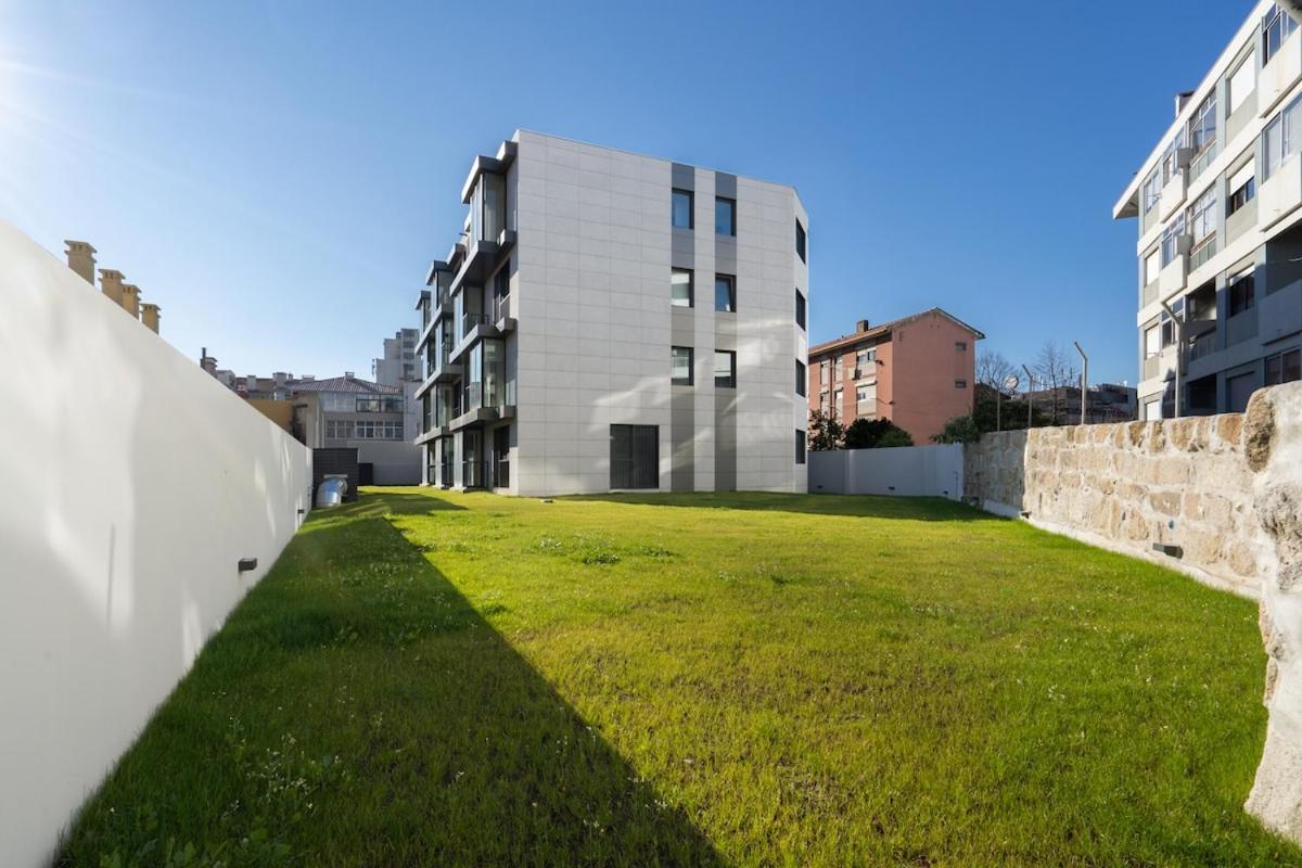 Habitatio - Bom Sucesso By Luxistay Porto Exterior photo