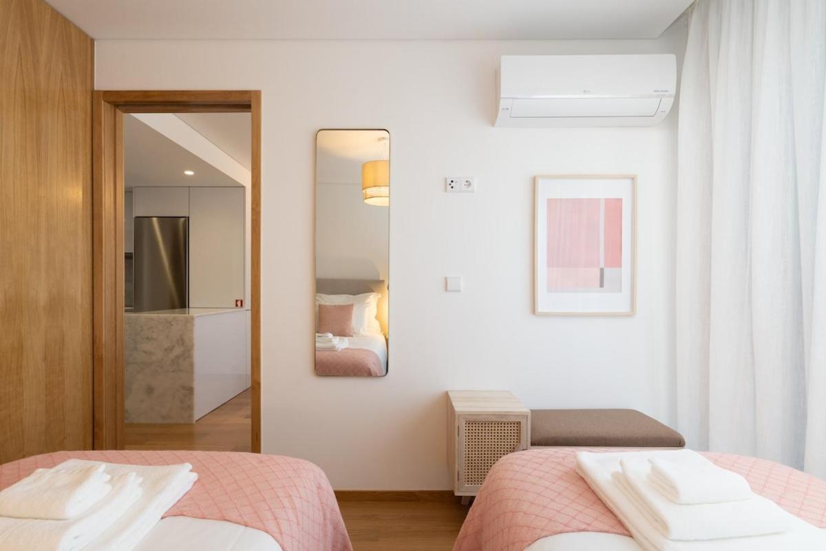 Habitatio - Bom Sucesso By Luxistay Porto Exterior photo