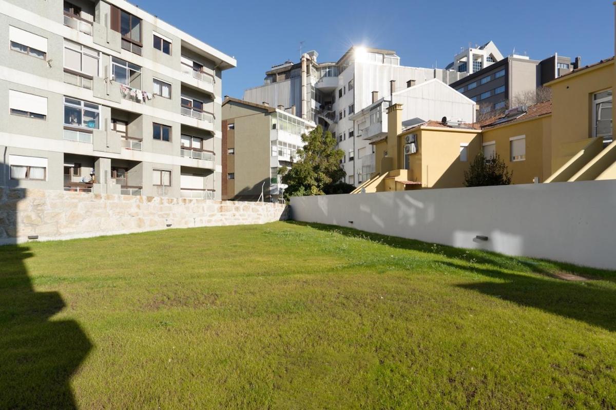 Habitatio - Bom Sucesso By Luxistay Porto Exterior photo