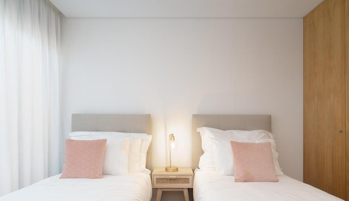 Habitatio - Bom Sucesso By Luxistay Porto Exterior photo