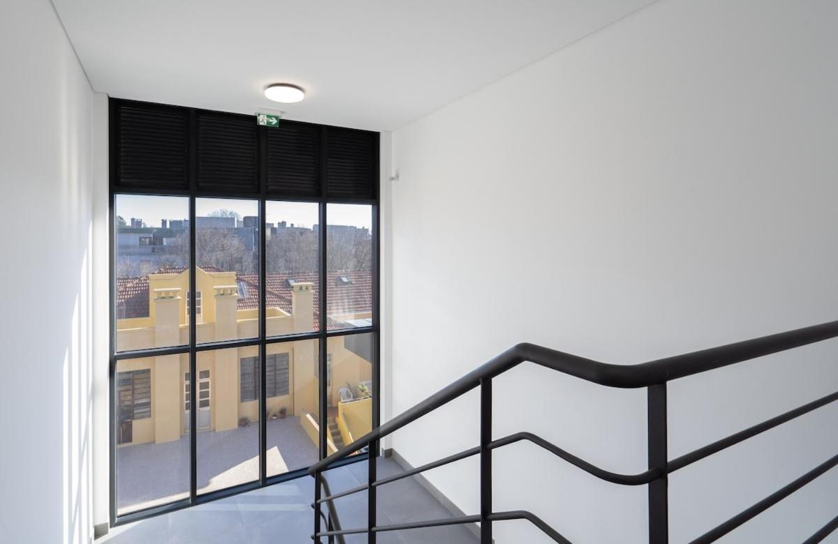 Habitatio - Bom Sucesso By Luxistay Porto Exterior photo