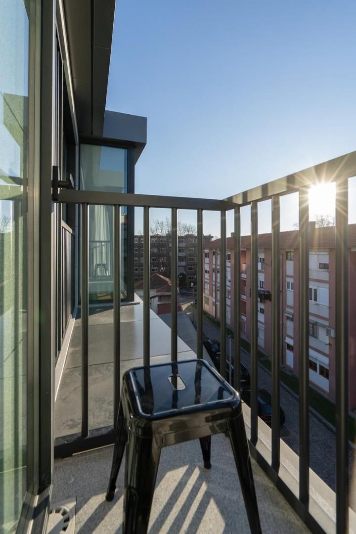 Habitatio - Bom Sucesso By Luxistay Porto Exterior photo