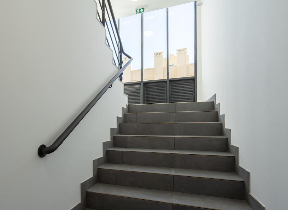 Habitatio - Bom Sucesso By Luxistay Porto Exterior photo