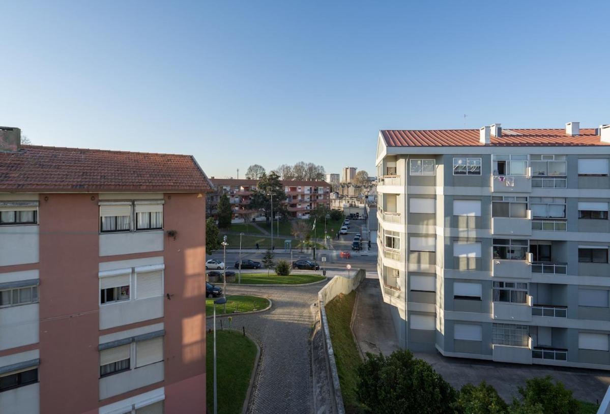 Habitatio - Bom Sucesso By Luxistay Porto Exterior photo