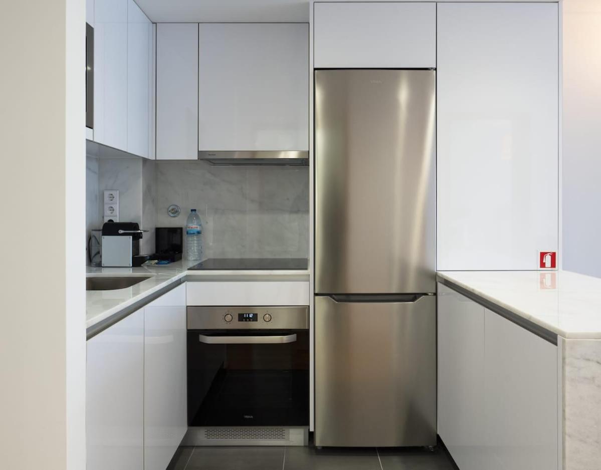Habitatio - Bom Sucesso By Luxistay Porto Exterior photo