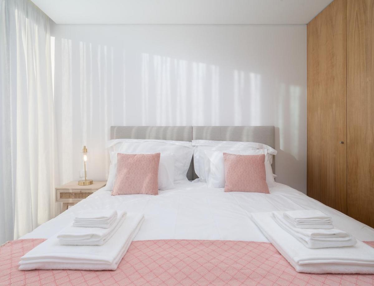 Habitatio - Bom Sucesso By Luxistay Porto Exterior photo