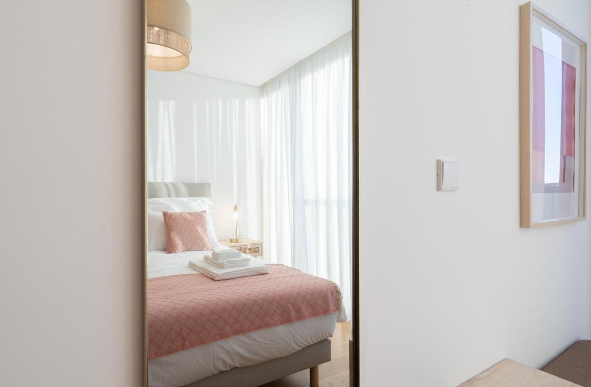 Habitatio - Bom Sucesso By Luxistay Porto Exterior photo