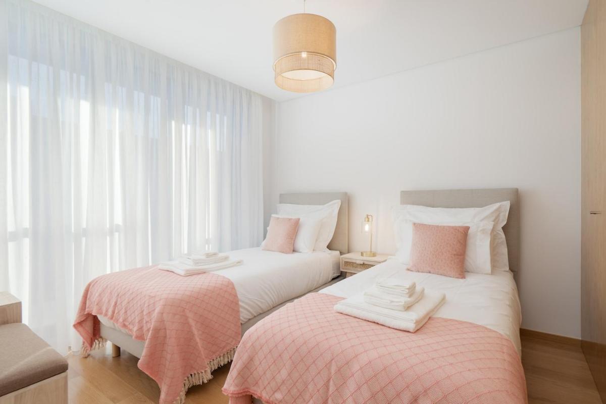 Habitatio - Bom Sucesso By Luxistay Porto Exterior photo